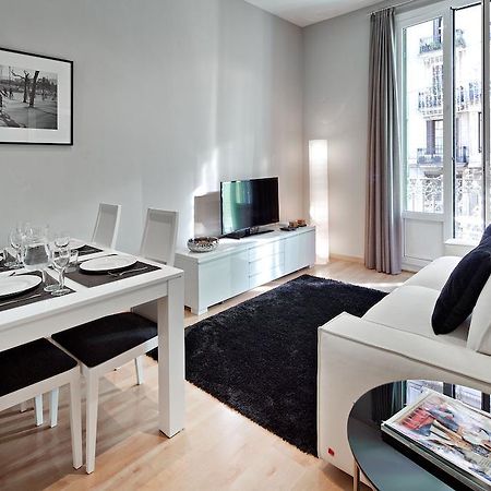 Habitat Apartments Batllo Barcellona Camera foto