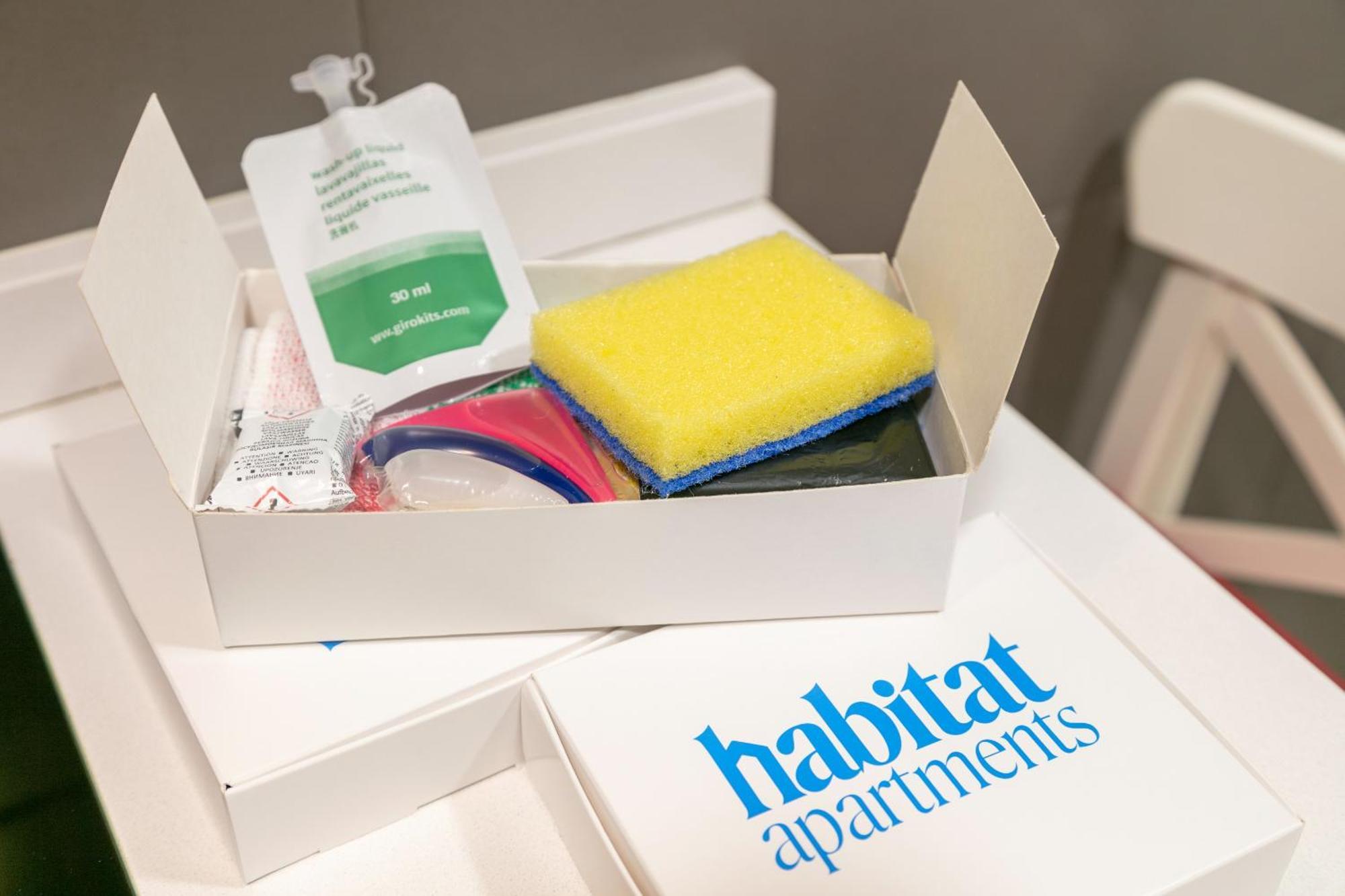 Habitat Apartments Batllo Barcellona Esterno foto