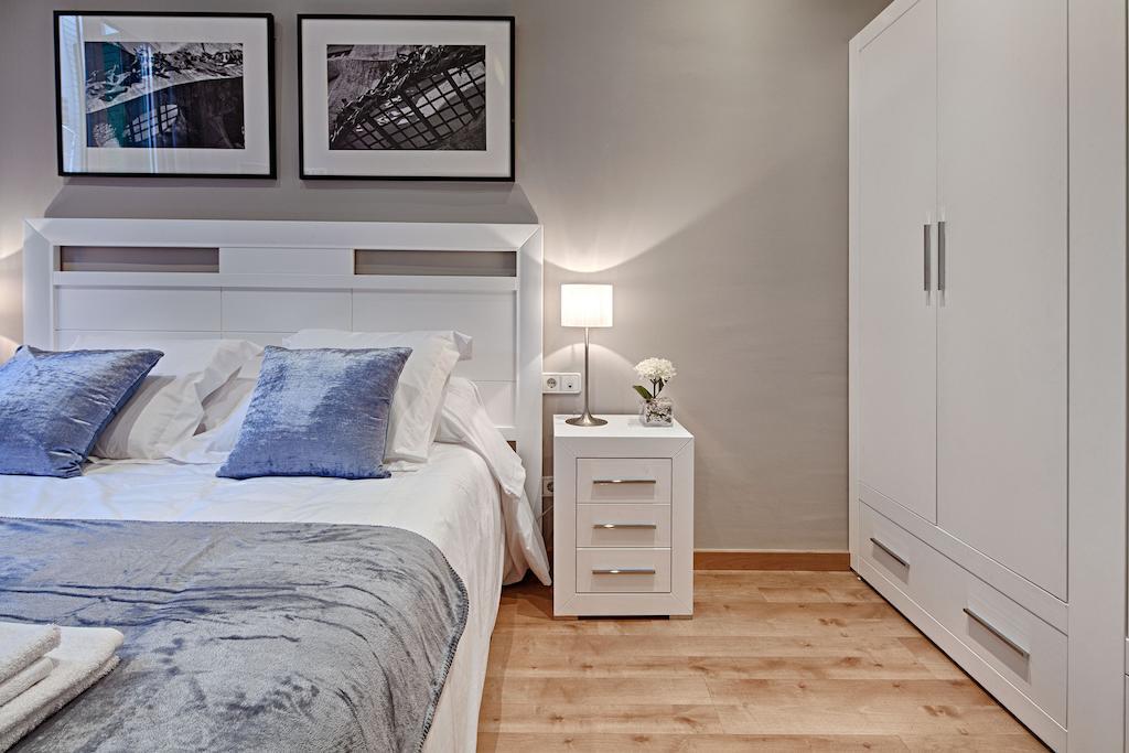 Habitat Apartments Batllo Barcellona Camera foto