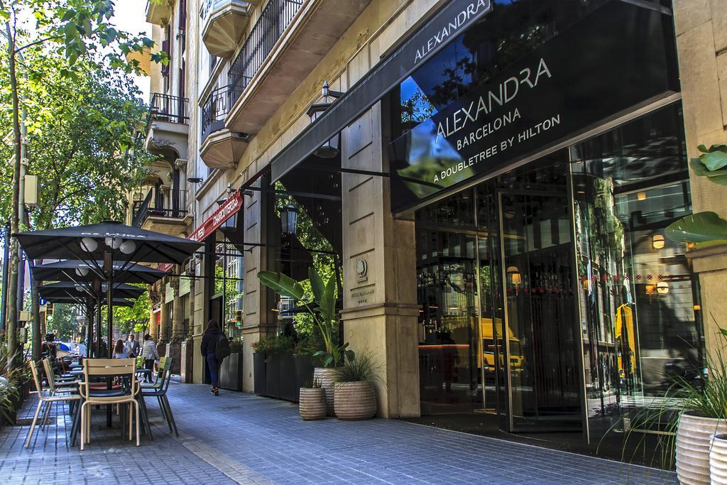 Habitat Apartments Batllo Barcellona Esterno foto